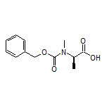 Cbz-N-methyl-D-alanine