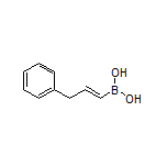 (E)-(3-Phenyl-1-propen-1-yl)boronic Acid