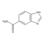 Benzimidazole-5-carboxamide
