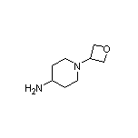 1-(Oxetan-3-yl)piperidin-4-amine
