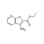 Ethyl 3-Aminofuro[2,3-b]pyridine-2-carboxylate