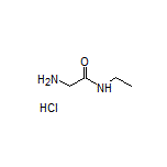 2-Amino-N-ethylacetamide Hydrochloride