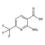 2-Amino-6-(trifluoromethyl)nicotinic Acid