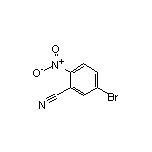 5-Bromo-2-nitrobenzonitrile
