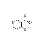 4-Methoxynicotinic Acid