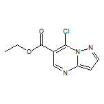Ethyl 7-Chloropyrazolo[1,5-a]pyrimidine-6-carboxylate