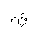 3-Methoxypyridine-4-boronic Acid