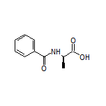 N-Benzoyl-D-alanine