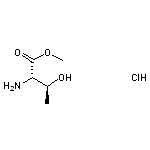 L-allo-Threonine Methyl Ester Hydrochloride