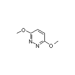 3,6-Dimethoxypyridazine
