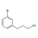 3-(3-Bromophenyl)-1-propanol
