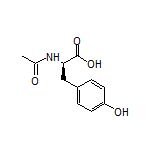 (R)-2-Acetamido-3-(4-hydroxyphenyl)propanoic Acid