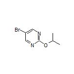 5-Bromo-2-isopropoxypyrimidine