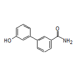 3’-Hydroxy-[1,1’-biphenyl]-3-carboxamide