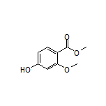 Methyl 4-Hydroxy-2-methoxybenzoate