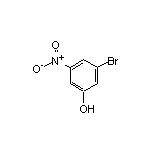 3-Bromo-5-nitrophenol
