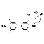N-(3-Sulfopropyl)-3,3’,5,5’-tetramethylbenzidine sodium salt