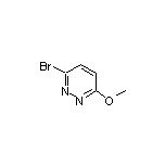 3-Bromo-6-methoxypyridazine