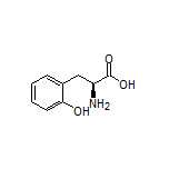 2-Hydroxy-L-phenylalanine
