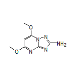 5,7-Dimethoxy-[1,2,4]triazolo[1,5-a]pyrimidin-2-amine