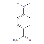 4’-(Dimethylamino)benzamide