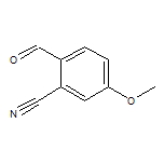 2-Cyano-4-methoxybenzaldehyde