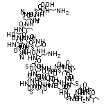 (2-((S)-2-((S)-2-((2S,3S)-2-((S)-2-((1S,4S,7S,8S,11R,14S,17R,20S)-14-((1H-Imidazol-5-yl)methyl)-7-((S)-6-amino-2-((S)-2-((S)-4-amino-2-((3R,9S,12S,15S,21S,22S)-21-((S)-6-amino-2-((6R,9S,10S,15aS)-10-((3R,6S,12S,15S)-15-((Z)-2-((2S,3S)-2-amino-3-methylpent