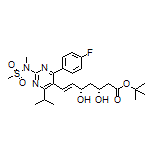 tert-Butyl Rosuvastatin