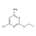 6-Chloro-2-ethoxypyrimidin-4-amine