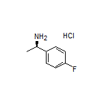 (R)-1-(4-Fluorophenyl)ethanamine Hydrochloride