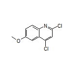 2,4-Dichloro-6-methoxyquinoline