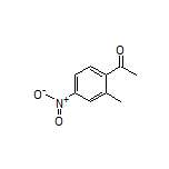 2’-Methyl-4’-nitroacetophenone