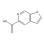 Furo[2,3-c]pyridine-5-carboxylic Acid