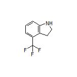 4-(Trifluoromethyl)indoline