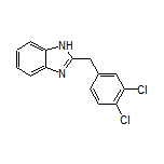 2-(3,4-Dichlorobenzyl)-1H-benzo[d]imidazole