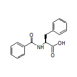 (S)-2-Benzamido-3-phenylpropanoic Acid