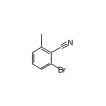 2-Bromo-6-iodobenzonitrile