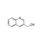 3-Quinolylmethanol