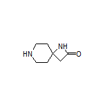 1,7-Diazaspiro[3.5]nonan-2-one