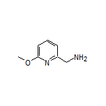 6-Methoxypyridine-2-methanamine
