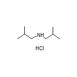 Diisobutylamine Hydrochloride