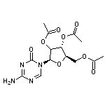 2’,3’,5’-Triacetyl-5-azacytidine