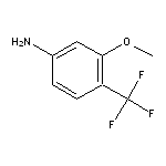 3-Methoxy-4-(trifluoromethyl)aniline