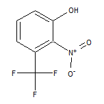 2-Nitro-3-(trifluoromethyl)phenol