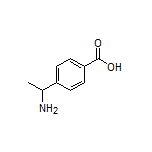 4-(1-Aminoethyl)benzoic Acid