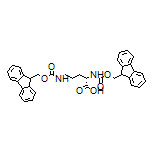 N,N’-Bis(Fmoc)-L-ornithine