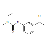 3-Acetylphenyl Ethyl(methyl)carbamate