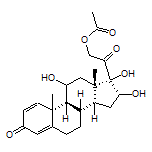 16alpha-Hydroxyprednisolone Acetate