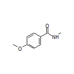 4-Methoxy-N-methylbenzamide