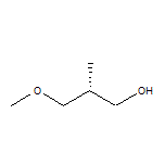 (R)-3-Methoxy-2-methyl-1-propanol